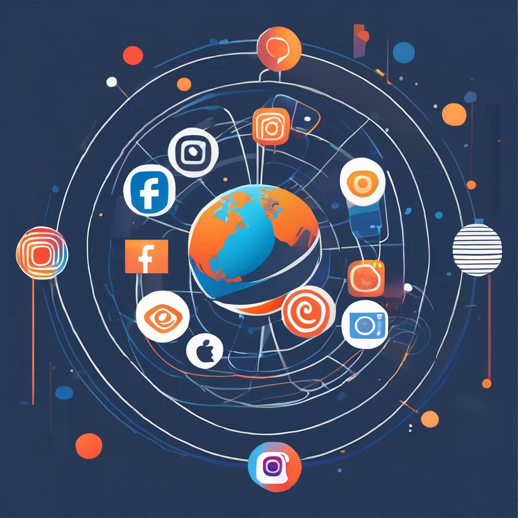 Instagram и Facebook